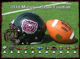 2010 Missouri State Football